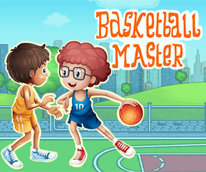 Basketball Master - kostenlos spielen!